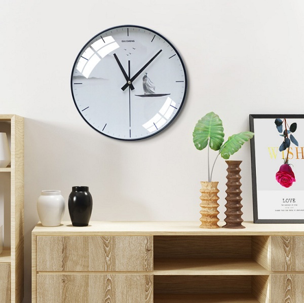 Đồng hồ treo tường đẹp
